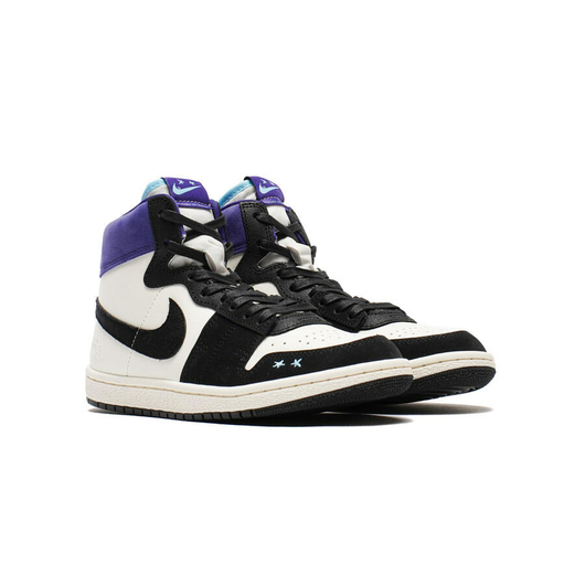 Jordan x Opium Paris Air Ship PE SP 'Black Court Purple', Размер: 43, Наличие: Забрать сейчас, фото , изображение 3