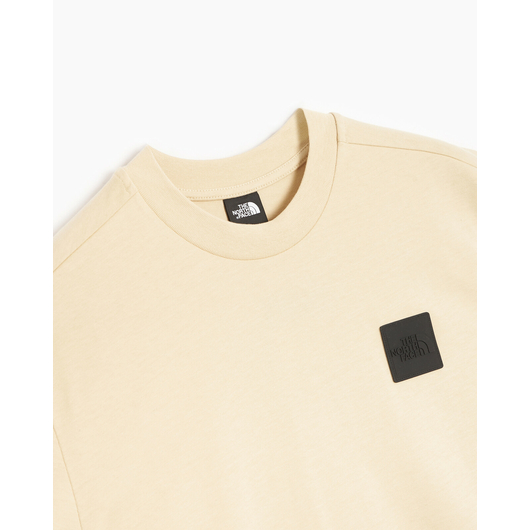 Футболка THE NORTH FACE NSE PATCH TEE BEIGE (NF0A85363X4), Размер: L, Наличие: Забрать сейчас, фото , изображение 2
