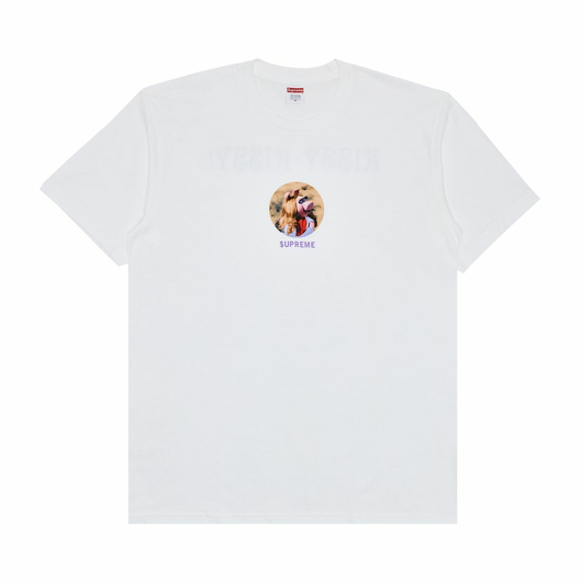 SUPREME MISS PIGGY TEE WHITE, Размер: L, Наличие: Склад (1-3 дня), фото 