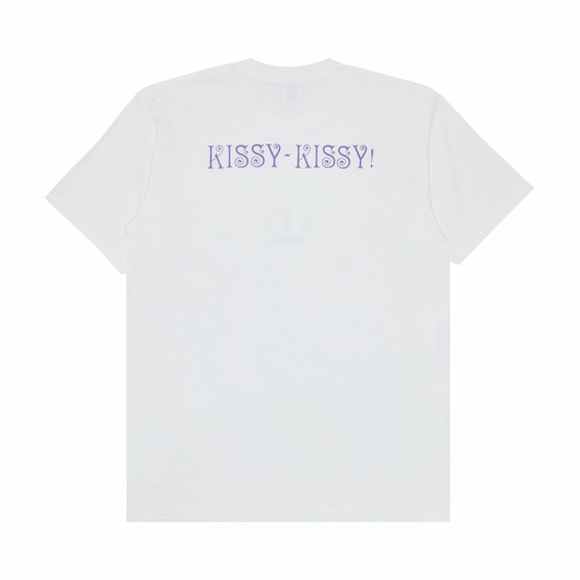SUPREME MISS PIGGY TEE WHITE, Размер: L, Наличие: Склад (1-3 дня), фото , изображение 2