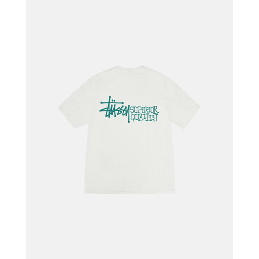 Stussy SUPERIOR QUALITY TEE PIGMENT DYED, Размер: S, Наличие: Склад США (10-24 дня), фото 