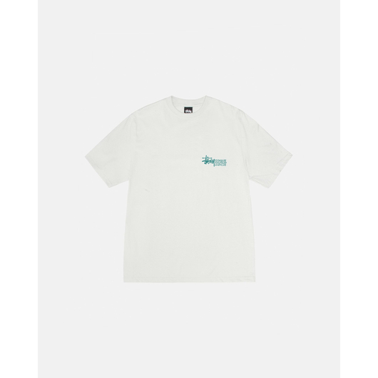 Stussy SUPERIOR QUALITY TEE PIGMENT DYED, Размер: S, Наличие: Склад США (10-24 дня), фото , изображение 2