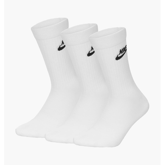 Шкарпетки Nike U NK NSW EVERYDAY ESSENTIAL CR, Размер: 42-46, Наличие: Склад (1-3 дня), фото 