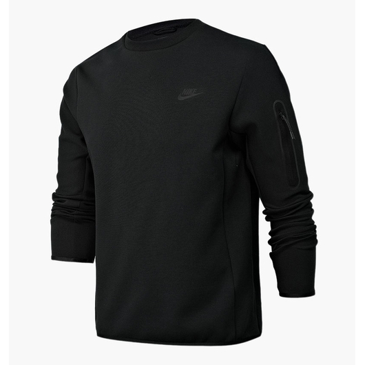 Толстовка Nike NSW Tech Fleece CU4505-010, Размер: XL, Наличие: Склад (1-3 дня), фото 