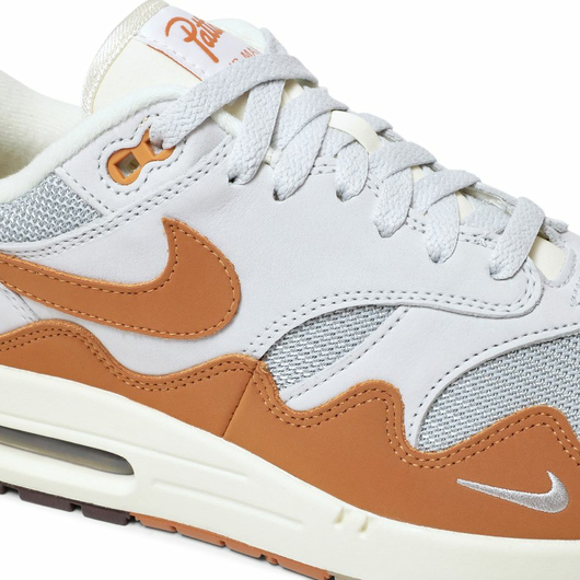 Nike X PATTA AIR MAX 1, Размер: 44, Наличие: Забрать сейчас, фото , изображение 6