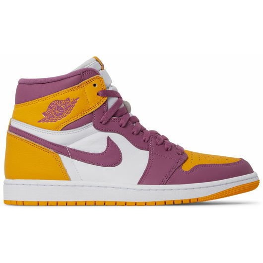 Чоловічі кросівки Jordan 1 Retro High OG Brotherhood (555088-706), Размер: 44, Наличие: Забрать сейчас, фото , изображение 2