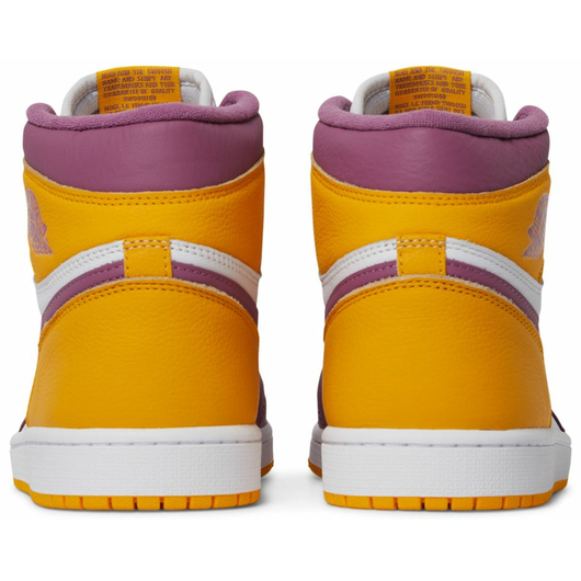 Чоловічі кросівки Jordan 1 Retro High OG Brotherhood (555088-706), Размер: 44, Наличие: Забрать сейчас, фото , изображение 4
