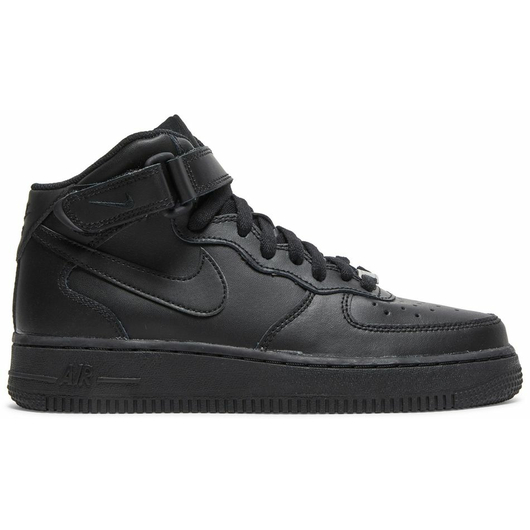 Женские кроссовки Nike Air Force 1 Mid (Gs) (DH2933-001), Размер: 37.5, Наличие: Склад (1-3 дня), фото , изображение 2