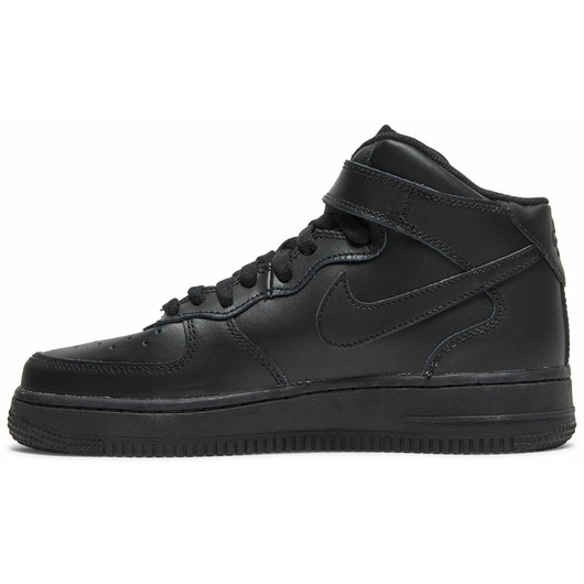 Женские кроссовки Nike Air Force 1 Mid (Gs) (DH2933-001), Размер: 37.5, Наличие: Склад (1-3 дня), фото 