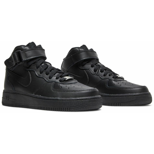 Женские кроссовки Nike Air Force 1 Mid (Gs) (DH2933-001), Размер: 37.5, Наличие: Склад (1-3 дня), фото , изображение 5