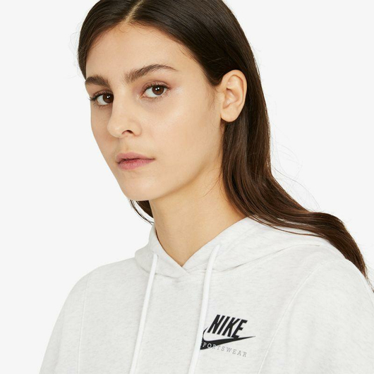 Толстовка Nike Sportswear Heritage Hoodie Fleece CZ8604-051, Размер: L, Наличие: Склад (1-3 дня), фото , изображение 3