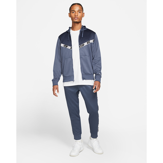 Худі Nike Sportswear Men's Full-Zip Hoodie DM4672-437, Размер: S, Наличие: Склад (1-3 дня), фото , изображение 4