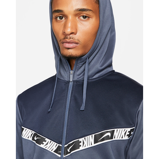Худі Nike Sportswear Men's Full-Zip Hoodie DM4672-437, Размер: S, Наличие: Склад (1-3 дня), фото , изображение 5