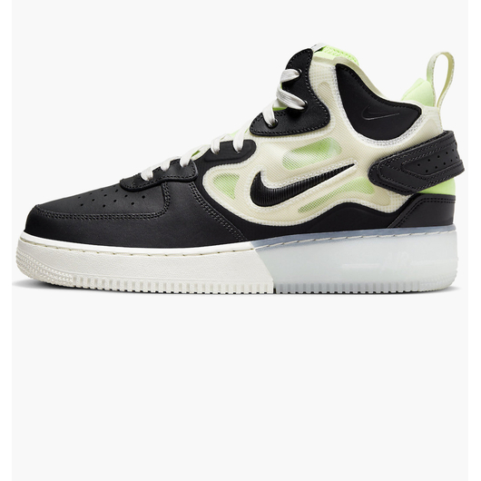 Кросівки Nike AIR FORCE 1 MID REACT, Размер: 44, Наличие: Склад (1-3 дня), фото 
