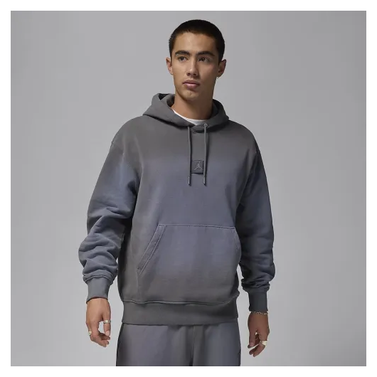 Толстовка Nike M J FLIGHT WASH FLC PO, фото , изображение 2