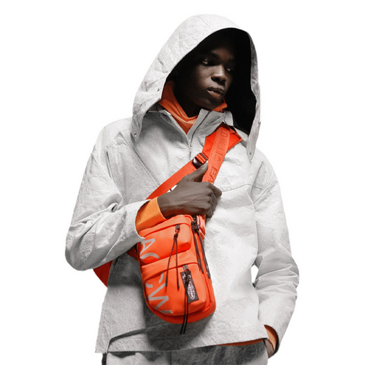 Сумка A-COLD-WALL*  X EASTPAK CAMO CROSS BODY BAG, Размер: MISC, Наличие: Забрать сейчас, фото , изображение 7