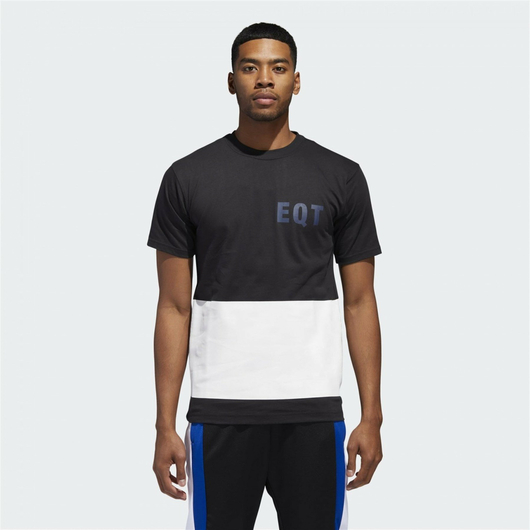 Мужская Футболка adidas EQT GRAPHIC TEE (DH5231M), Размер: XL, Наличие: Забрать сейчас, фото 