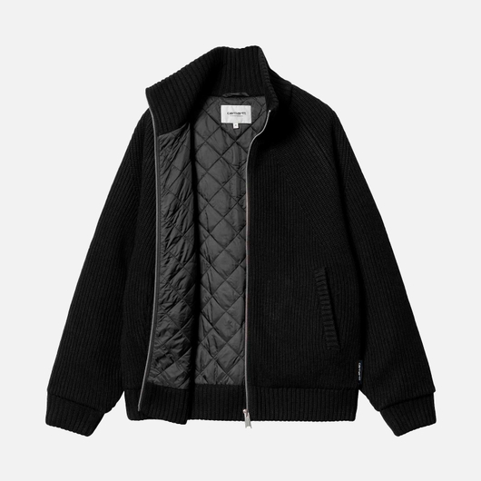 Куртка Carhartt WIP Banley Sweater Jacket, Размер: L, Наличие: Забрать сейчас, фото , изображение 3