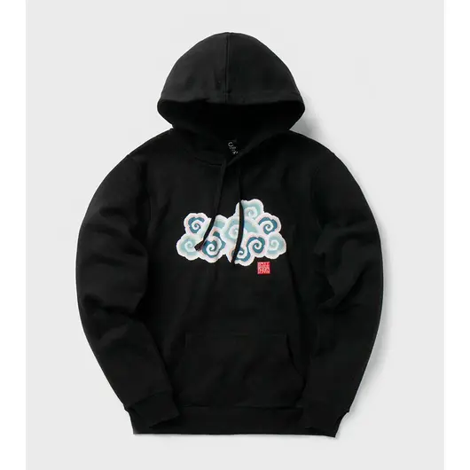 CLOTTEE PIXEL CLOUD HOODIE, Размер: XL, Наличие: Забрать сейчас, фото 