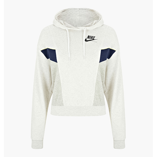 Толстовка Nike Sportswear Heritage Hoodie Fleece CZ8604-051, Размер: L, Наличие: Склад (1-3 дня), фото 