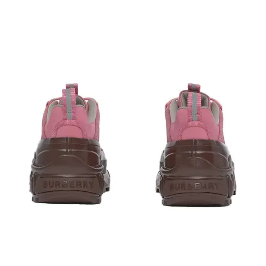 Burberry  SSENSE EXCLUSIVE ARTHUR SNEAKERS, Размер: 44, Наличие: Забрать сейчас, фото , изображение 5