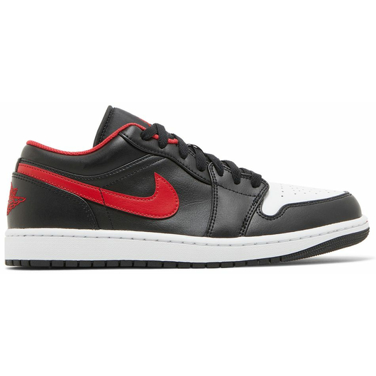 Мужские кроссовки AIR JORDAN 1 LOW (553558-063), Размер: 42.5, Наличие: Забрать сейчас, фото , изображение 2