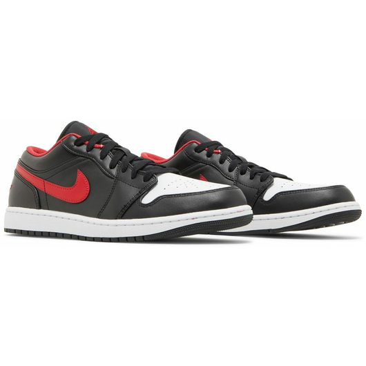 Мужские кроссовки AIR JORDAN 1 LOW (553558-063), Размер: 47, Наличие: Склад (1-3 дня), фото , изображение 5