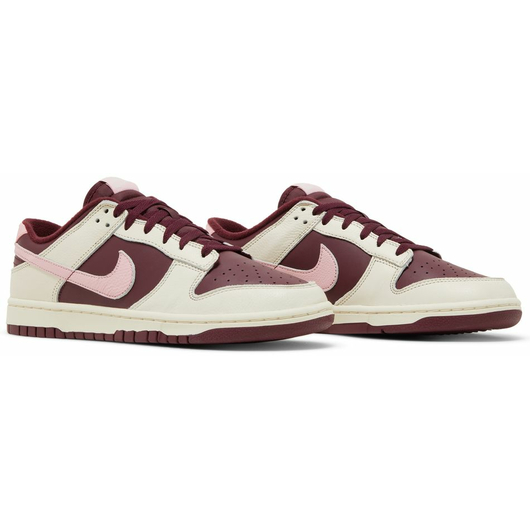 Кроссовки Nike Dunk Low Retro PRM Valentine's Day (2023) (DR9705-100), Размер: 43, Наличие: Склад (1-3 дня), фото , изображение 5
