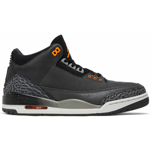 Jordan 3 Retro Fear Pack (2023), Размер: 42, Наличие: Склад (1-3 дня), фото , изображение 2
