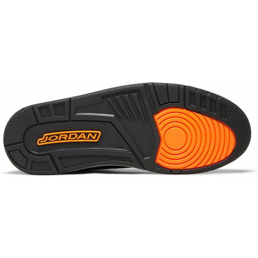 Jordan 3 Retro Fear Pack (2023), Размер: 42, Наличие: Склад (1-3 дня), фото , изображение 3