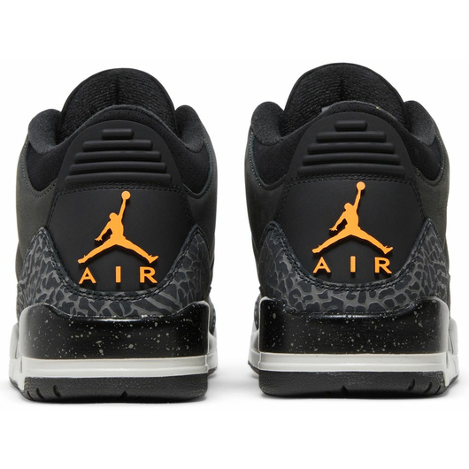 Jordan 3 Retro Fear Pack (2023), Размер: 42, Наличие: Склад (1-3 дня), фото , изображение 4