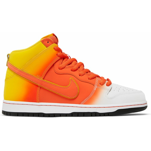 Кроссовки Nike SB Dunk High Sweet Tooth Candy Corn (FN5107-700), Размер: 42.5, Наличие: Склад (1-3 дня), фото , изображение 2