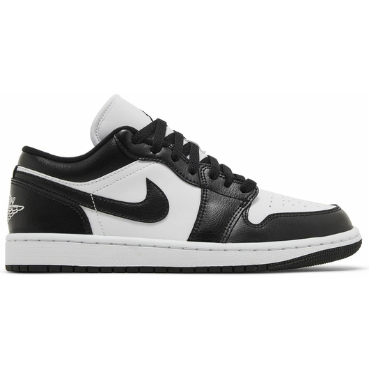Кросівки Air Jordan 1 Low Panda 2023 Black/White, Размер: 35.5, Наличие: Склад (1-3 дня), фото , изображение 2