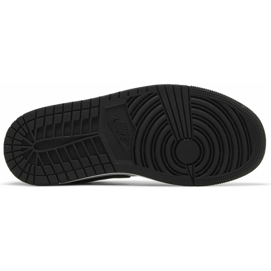 Кросівки Air Jordan 1 Low Panda 2023 Black/White, Размер: 35.5, Наличие: Склад (1-3 дня), фото , изображение 3