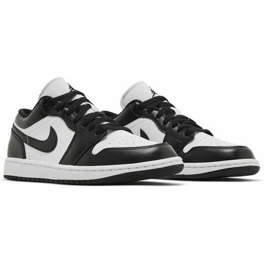 Кросівки Air Jordan 1 Low Panda 2023 Black/White, Размер: 35.5, Наличие: Склад (1-3 дня), фото , изображение 5