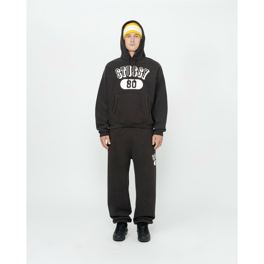 Stussy STUSSY 80 RELAXED HOODIE, Размер: S, Наличие: Склад США (10-24 дня), фото 