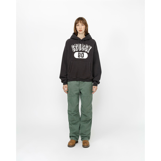 Stussy STUSSY 80 RELAXED HOODIE, Размер: S, Наличие: Склад США (10-24 дня), фото , изображение 3
