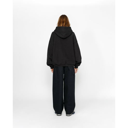 Stussy 80 RELAXED HOODIE, Размер: S, Наличие: Склад США (10-24 дня), фото , изображение 4