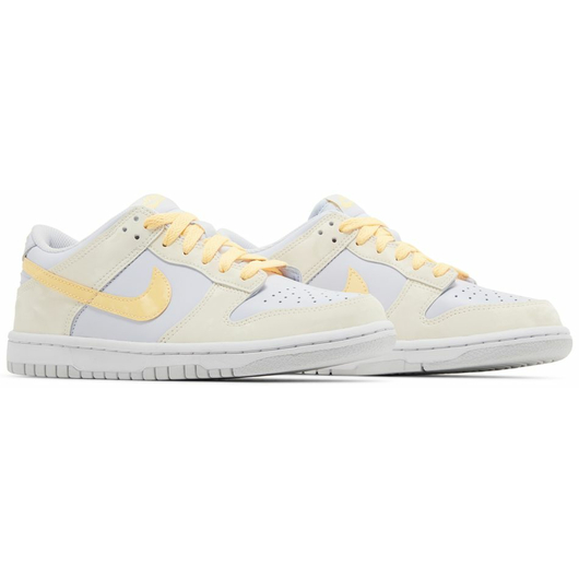 NIKE DUNK LOW MELON TINT (GS), Размер: 38, Наличие: Забрать сейчас, фото , изображение 5