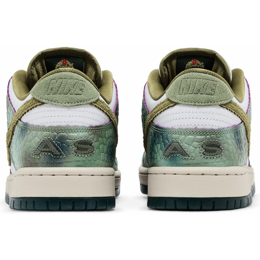 Nike Dunk Low SB 'Chameleon', Размер: 42, Наличие: Забрать сейчас, фото , изображение 4