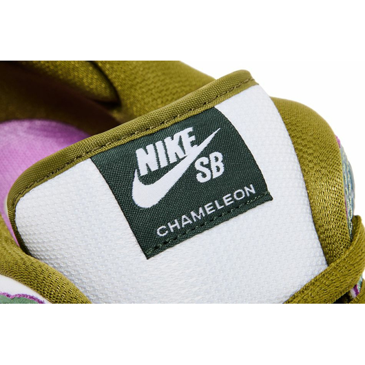 Nike Dunk Low SB 'Chameleon', Размер: 42, Наличие: Забрать сейчас, фото , изображение 6
