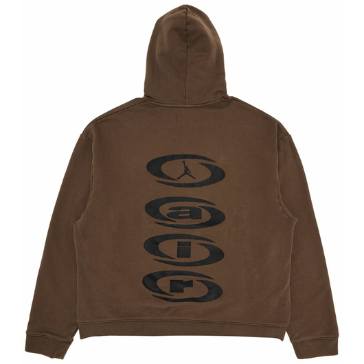 Jordan Travis Scott Hoodie Palomino Brown, Размер: L, Наличие: Забрать сейчас, фото , изображение 2