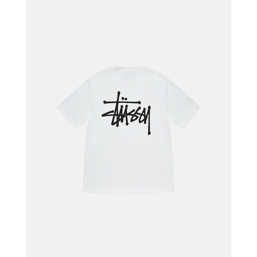 Stussy BASIC STÜSSY TEE, Размер: S, Наличие: Склад США (10-24 дня), фото 