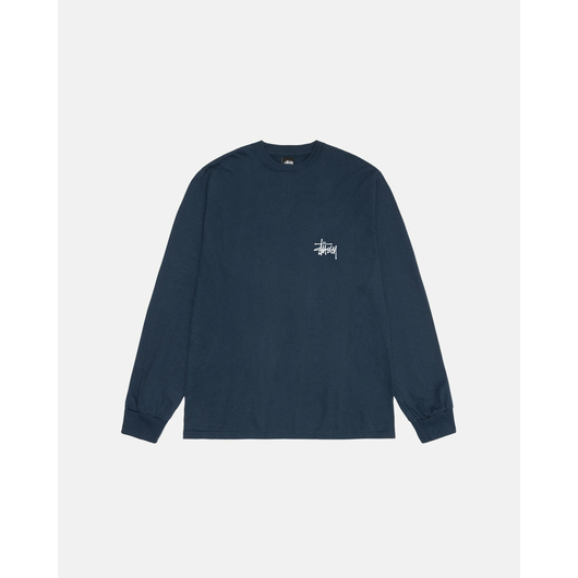 Stussy BASIC STÜSSY LS TEE, Размер: S, Наличие: Склад США (10-24 дня), фото , изображение 2