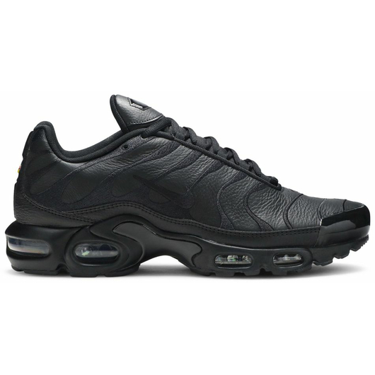 Кроссовки Nike Air Max Plus TN 'Triple Black' (AJ2029-001), Размер: 45.5, Наличие: Забрать сейчас, фото , изображение 2