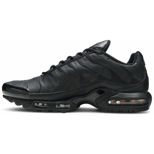 Кроссовки Nike Air Max Plus TN 'Triple Black' (AJ2029-001), Размер: 45.5, Наличие: Забрать сейчас, фото 