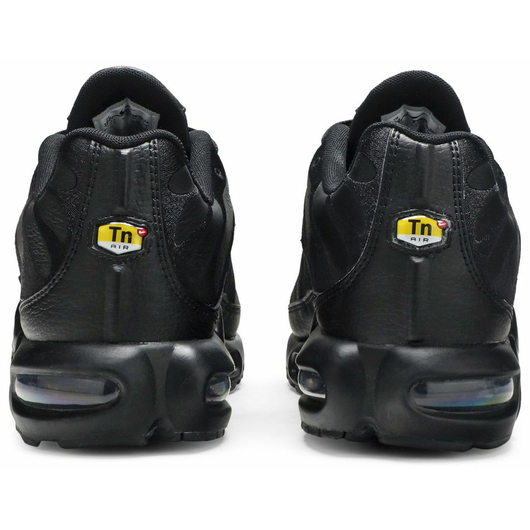 Кроссовки Nike Air Max Plus TN 'Triple Black' (AJ2029-001), Размер: 45.5, Наличие: Забрать сейчас, фото , изображение 4