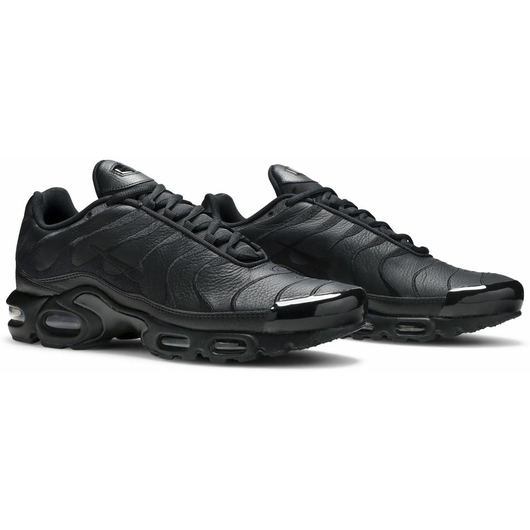 Кроссовки Nike Air Max Plus TN 'Triple Black' (AJ2029-001), Размер: 45.5, Наличие: Забрать сейчас, фото , изображение 5
