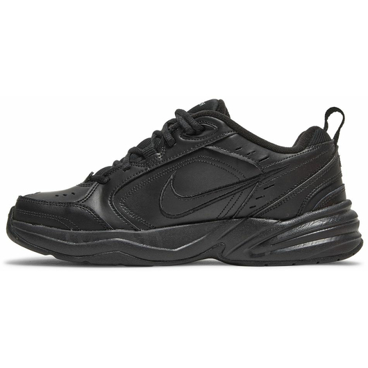 Мужские кроссовки Nike Air Monarch IV Black (415445-001), Размер: 45, Наличие: Забрать сейчас, фото 