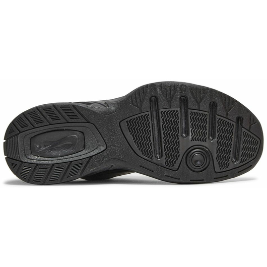 Мужские кроссовки Nike Air Monarch IV Black (415445-001), Размер: 45, Наличие: Забрать сейчас, фото , изображение 3